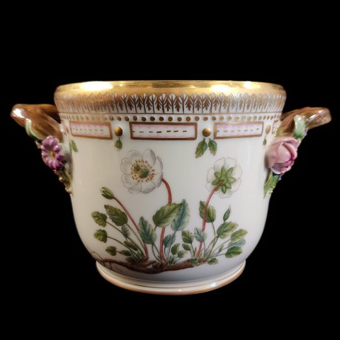 Royal Copenhagen, Flora Danica; Wine cooler #3570