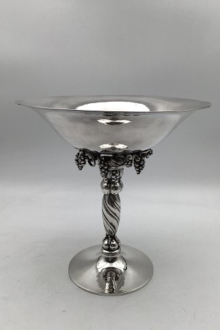 Georg Jensen Sterling Sølv Drueopsats / Drueskål No. 263B