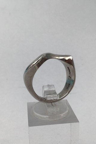 Hans Hansen Sterling Sølv Ring