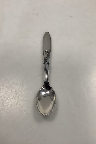 Hingelberg  No. 1 Sterling Sølv Kaffeske