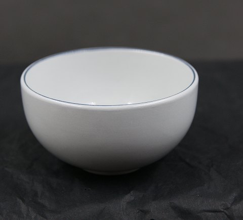 item no: po-Blåkant saltkar 7cm.SOLD