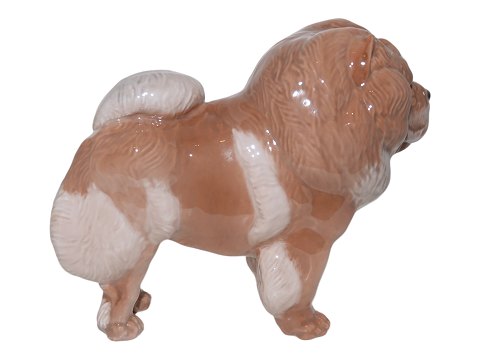 Sjælden Royal Copenhagen figur
Chow chow