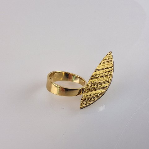 Guldring 18k
Lapponia