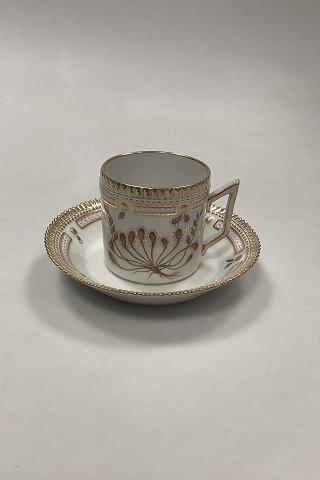 Royal Copenhagen Flora Danica Chocolate Cup No 20/ 3512 / 3513