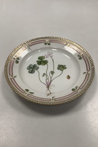 Royal Copenhagen Flora Danica Salad Plate No 20 / 3573