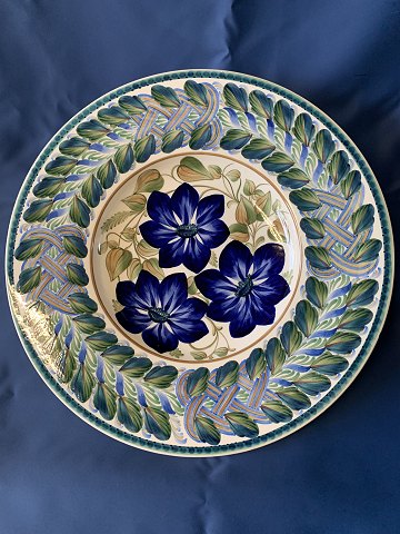 Aluminia Faience Various
