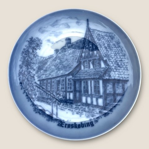 Bing & Grndahl: Turistplatter