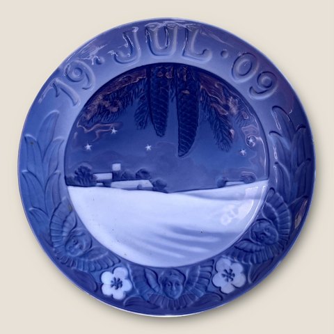 Royal Copenhagen: juleplatter