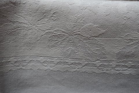 Antique napkinsFlaxHandmadeWith a beautiful weaving with signature and structure47cm x 50cmWe have: 4 items identicalIn a very good conditionThe antique, Danish linen and fustian is our speciality