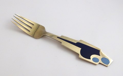 Michelsen
Weihnachtsgabel
1962
Sterling (925)