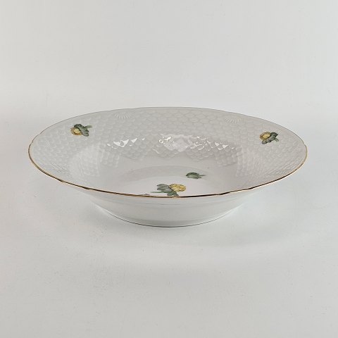 B&G ErantisDyb tallerken 32224 cm