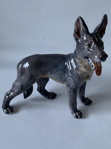 Dahl Jensen Figurines