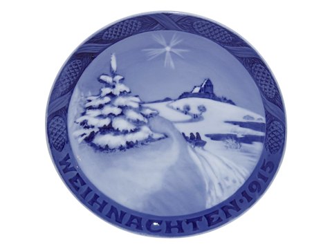 Christmas Plates<br>Royal ...