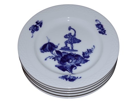 Blue Flower Braided Man with a horn
Small side plate 14.2 cm. #8091