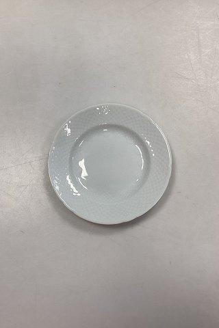 Bing and Grøndahl Elegance, White Cake Plate No. 28A