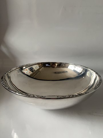 Silver, Hollowware