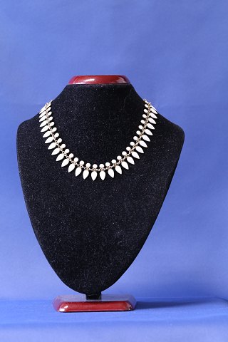 Slv Halskder og Armbnd