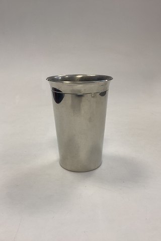 Just Andersen Bæger, poleret tin No. 2474 B