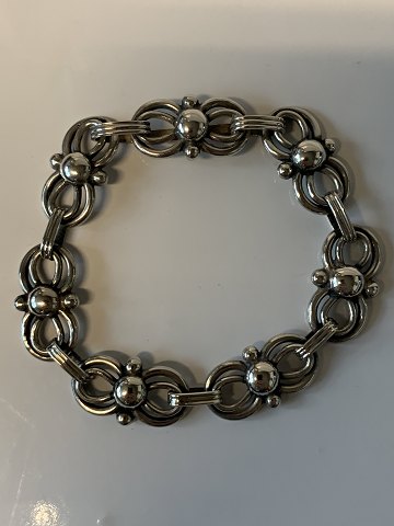 Slv Halskder og Armbnd