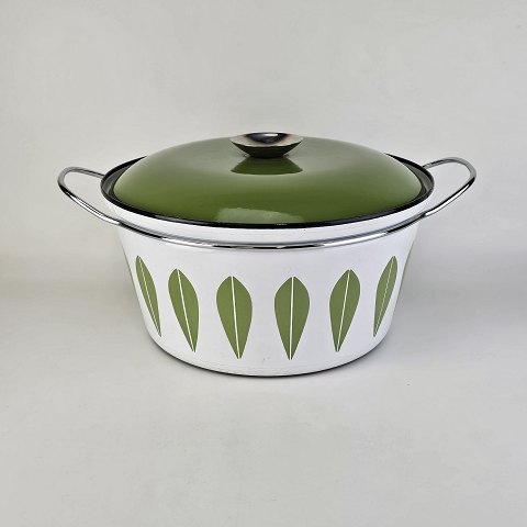 Cathrineholm
Lotus 
Emalje gryde
Ø 27 cm