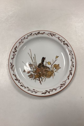 Mads Stage Hunting Dinnerware Lunch Plate