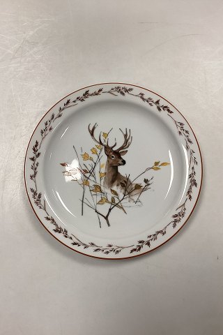Mads Stage Hunting Dinnerware Lunch Plate