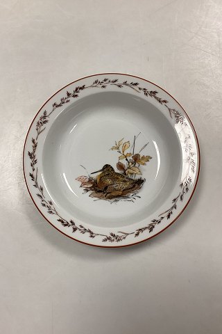 Mads Stage Hunting Dinnerware Deep Plate