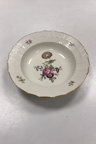 Royal Copenhagen Frijsenborg Deep Plate No. 1615
