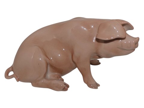 Bing & Grøndahl figur
Gris

