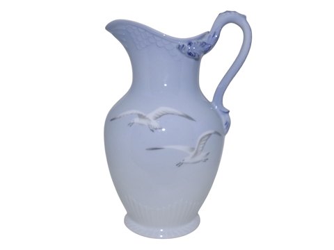 Måge uden guldkant
Stor mælkekande 23 cm.