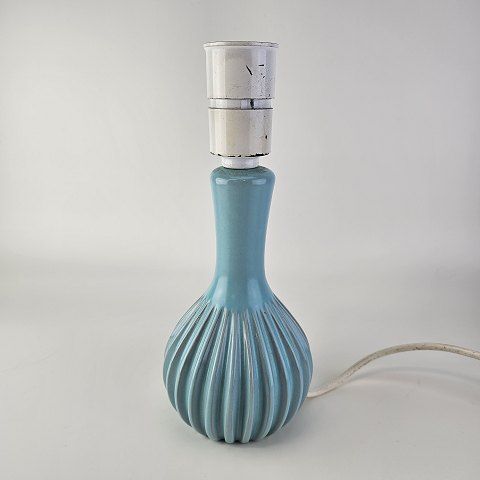 Eslau Bordlampe
Lyseblå keramik