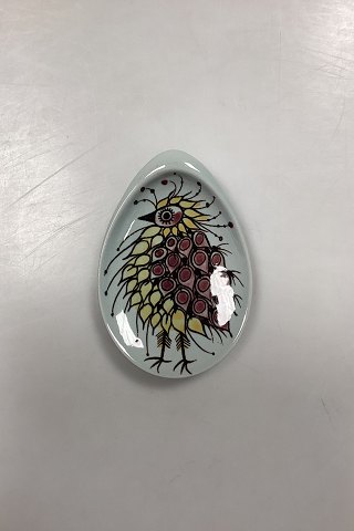 Aluminia Fajance Tenera Kuvertskål No. 108/1355