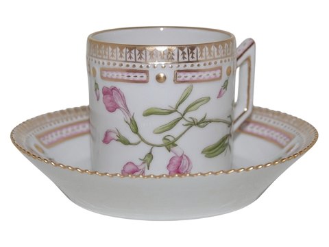 Flora DanicaLille tøndeformet espressokop