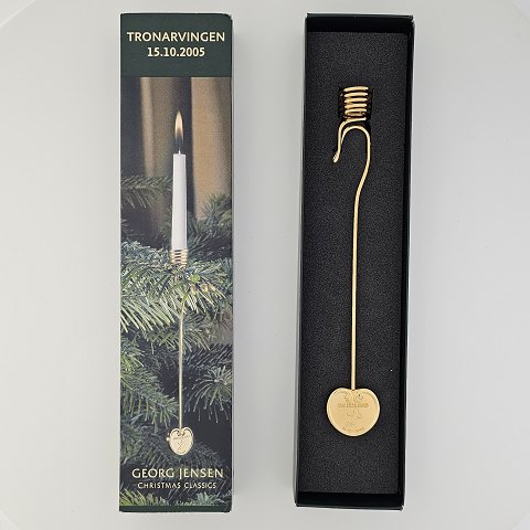 Georg Jensen Juleornamenter