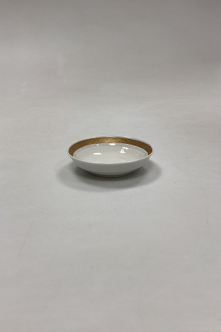 Royal Copenhagen Guld Vifte Lille assiet No. 11569