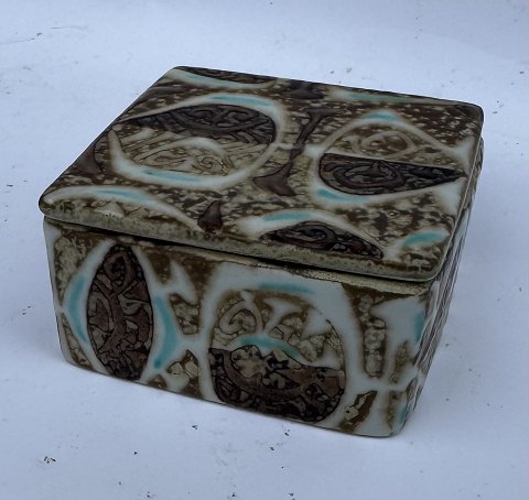 Royal Copenhagen lågskål af Nils Thorsson