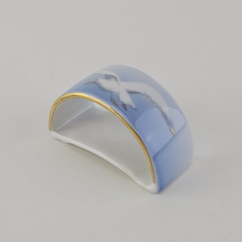 B&G Mågestel m/guldkant