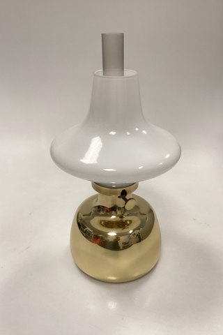 Petronella Petroleum Lamp in brass