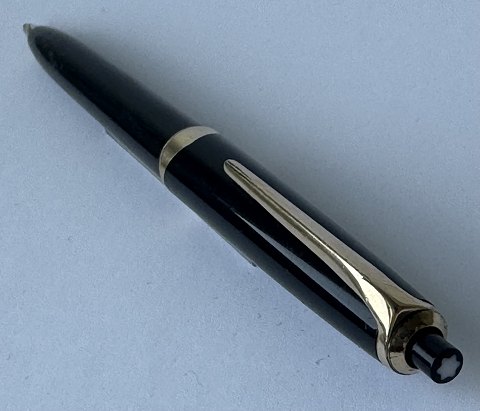 Sort Montblanc Pix 16 stiftblyant