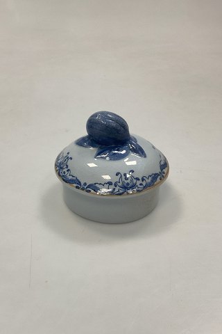 Rörstrand East Indies Lid for Coffee Pot