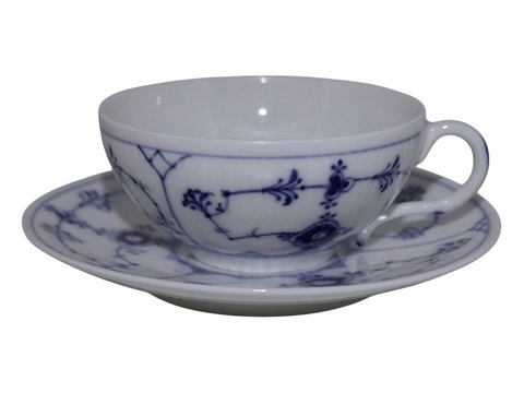 Musselmalet RifletLille chokoladekop #77