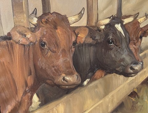 Naturalistic Paintings