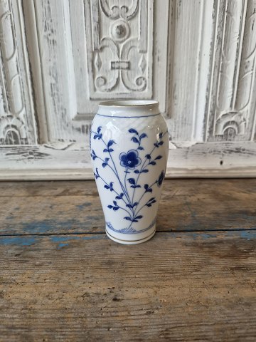 B&G Sommerfugl Kipling med guldkant vase No. 201