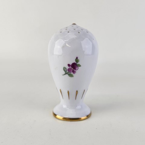 B&G Saksisk blomst Hvid
