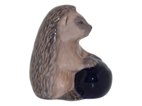 Bing & Grondahl year figurine from 1995Hedgehog
