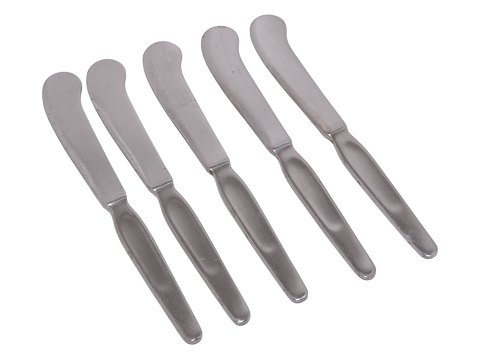 Lundtofte Acton stainless steelButter knife 15.8 cm.