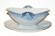 Seagull without Gold Edge  Sauce bowl
Dek. No. 8