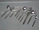 Capri - Danish SilverPlated Cutlery Capri