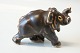 Royal Copenhagen Figur  ElefantDek. Nummer 20220web 6641  SOLGT