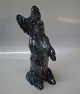 Rosenthal hund Skye Terrier 25 cm Obermaier 1534